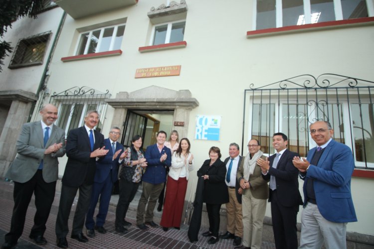 Consejo Regional de Coquimbo inaugura nuevas dependencias