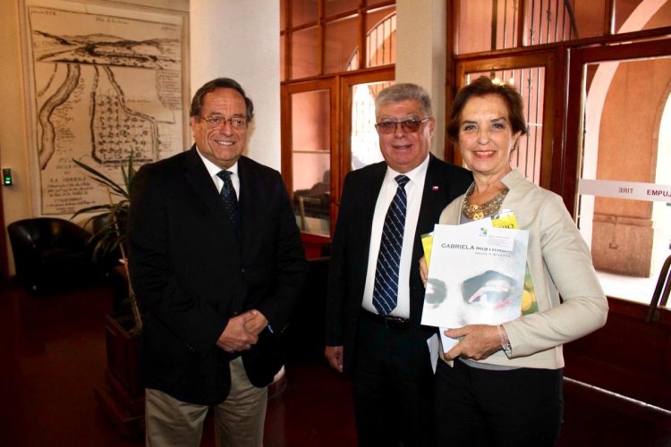 Comisión del CORE coordina reunión con ministra de Transporte Gloria Hutt