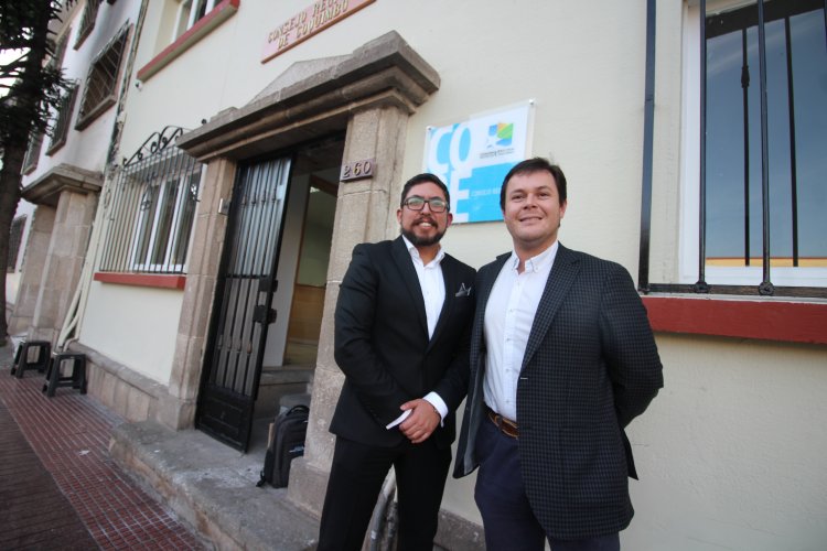 Destacan a salamanquino reconocido por el Departamento de Estado de los EE.UU. por su rol como emprendedor