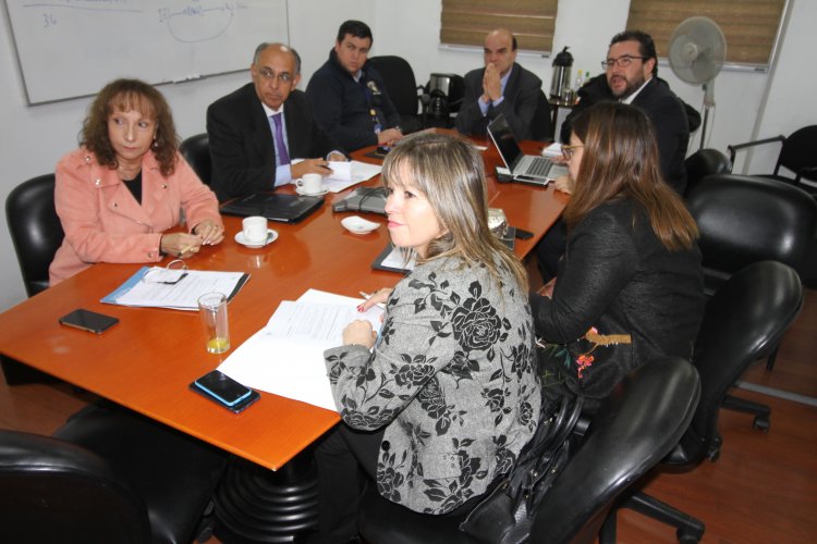 CORE busca destrabar proyectos de bomberos por más de $2.400 millones