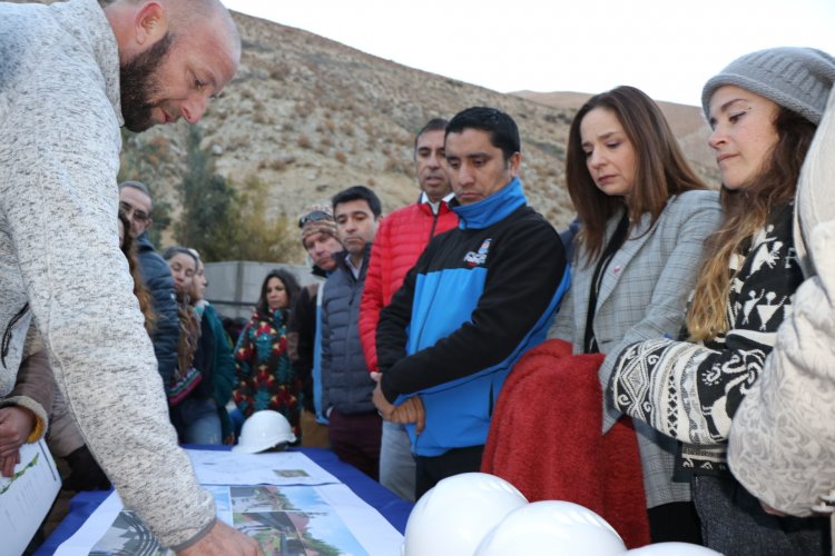 Pueblo artesanal de Horcón estrenará nueva infraestructura para fines de este año