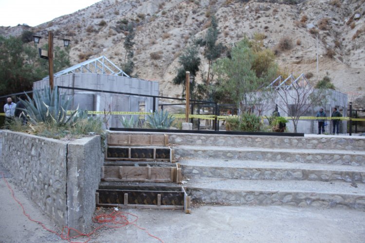 Pueblo artesanal de Horcón estrenará nueva infraestructura para fines de este año