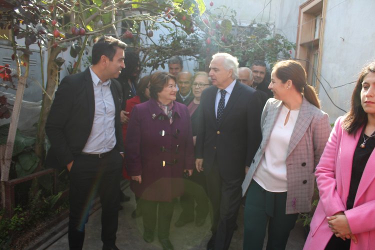 Comienza la reconstrucción de viviendas patrimoniales en el casco histórico de La Serena