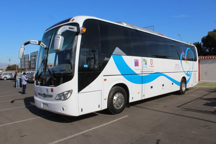 Consejo Regional buscará alternativas para bus de niños con cáncer