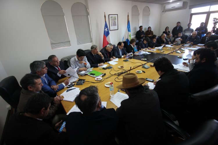 Pedirán al Gobierno Central recursos adicionales y liberar el 5% de emergencia para atender estragos de la sequía