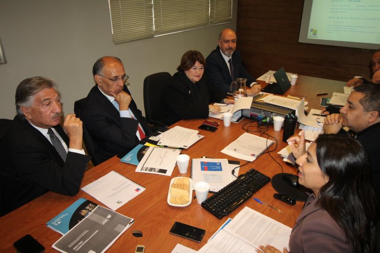 Gobierno Regional solicita aumentar a $77 mil millones el presupuesto FNDR del próximo año