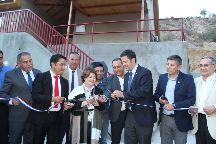 Habitantes de Horcón cuentan con mejor acceso a salud primaria con puesta en marcha de nueva posta rural