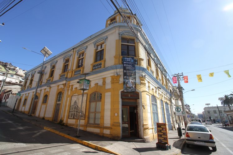 Consejeros regionales reúnen información sobre estado de centros culturales de Coquimbo para destinar recursos