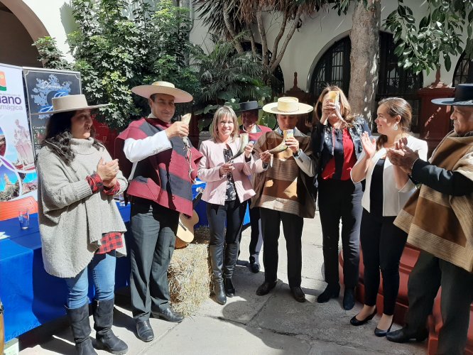 Paihuano se prepara para vivir sus tradiciones campesinas