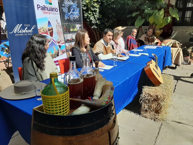 Paihuano se prepara para vivir sus tradiciones campesinas