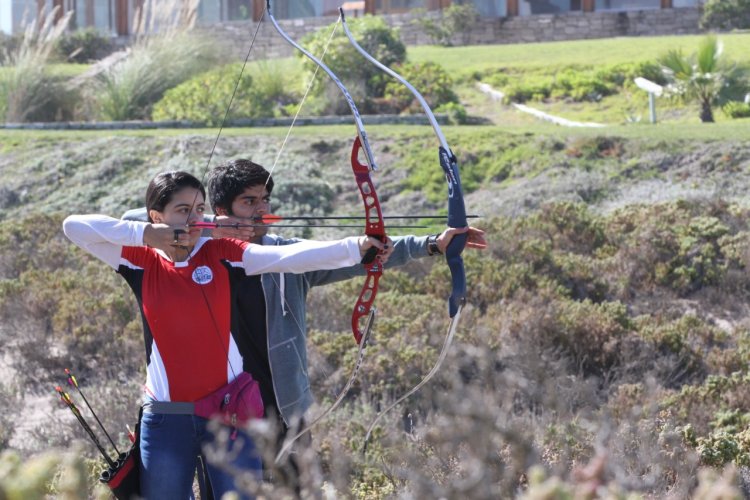 La región se prepara para el Primer Campeonato Sudamericano de Tiro con Arco