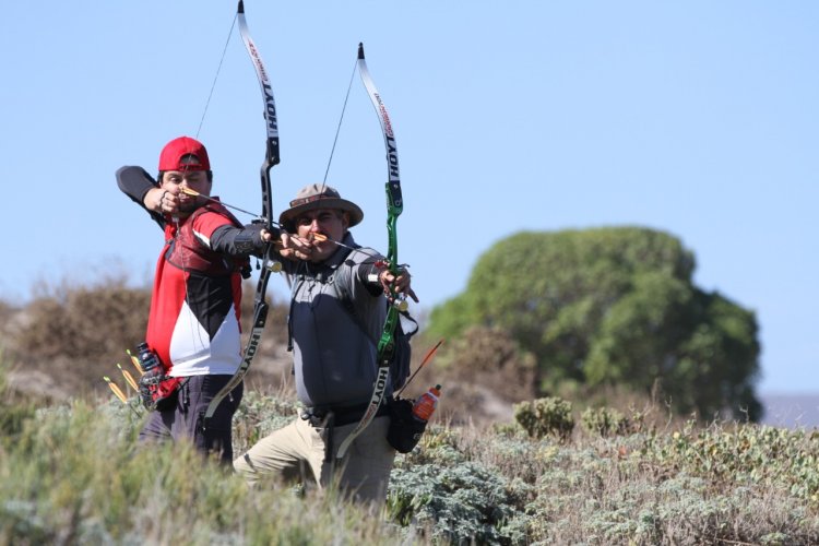 La región se prepara para el Primer Campeonato Sudamericano de Tiro con Arco