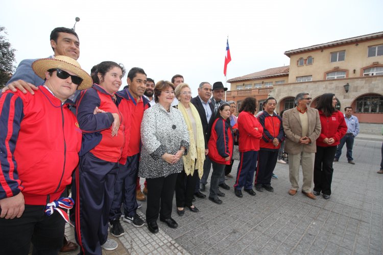 Centro de Estimulación para niños con Síndrome de Down cuenta con los recursos para su construcción en La Serena