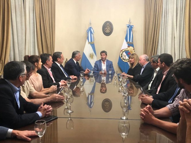 Acuerdo permitirá inicio de las veranadas a partir del 15 de diciembre