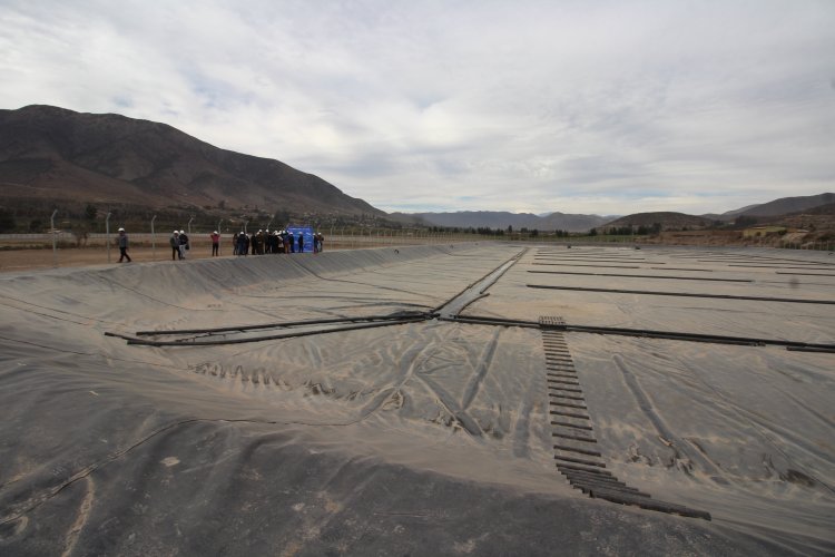 CORE aprueba declaración de impacto ambiental de nuevo sistema de tratamiento de aguas servidas en Vicuña