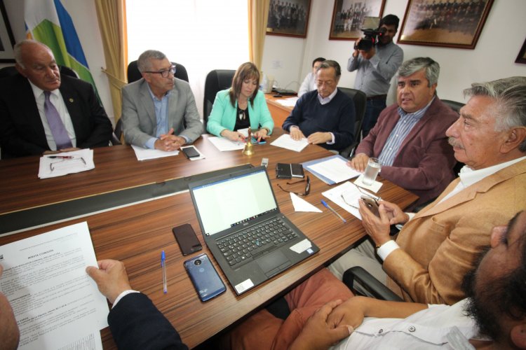 CORE aprueba declaración de impacto ambiental de nuevo sistema de tratamiento de aguas servidas en Vicuña