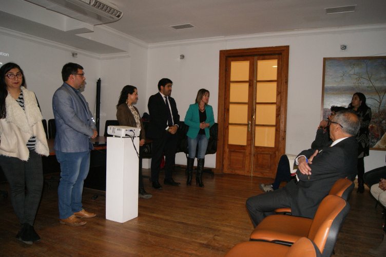 CORE, Red Yakana y Seremi de Cultura definen formula para activar espacios culturales de la región