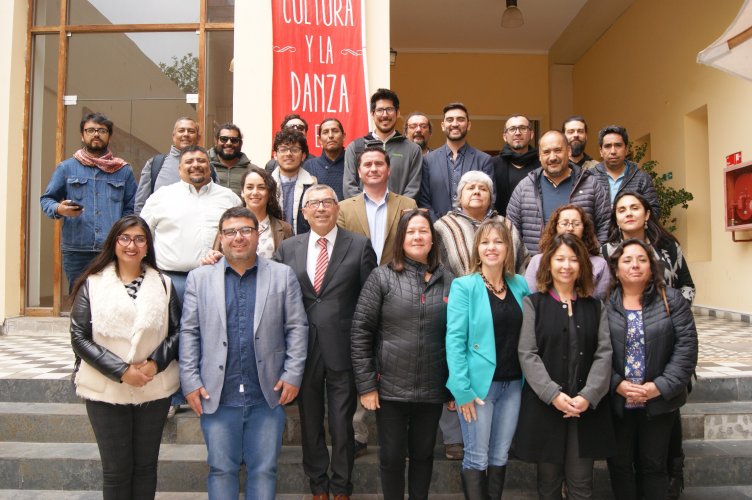 CORE, Red Yakana y Seremi de Cultura definen formula para activar espacios culturales de la región