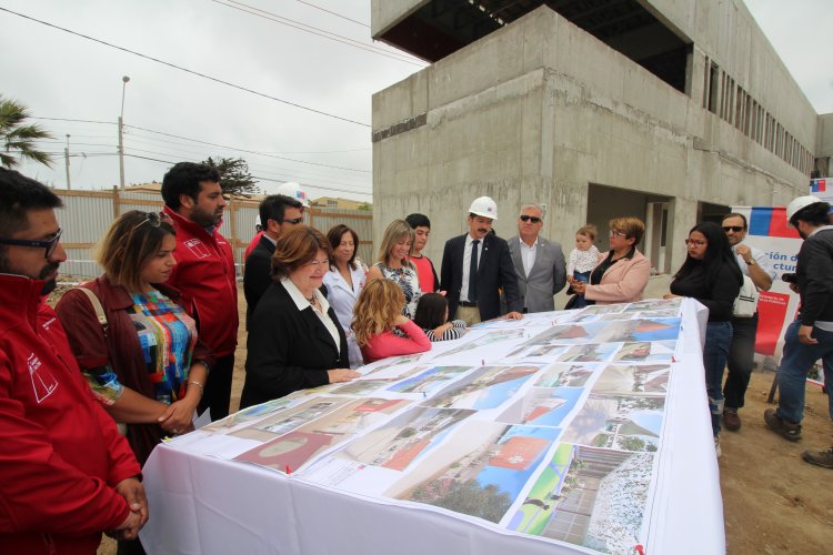 Con un 40% de avance, proyectan entrega de nuevo Instituto Teletón para agosto del 2020