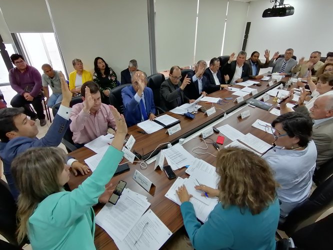 Nueva posta de salud de Guanqueros se concretará a partir del 2020 tras la aprobación de los recursos en el CORE