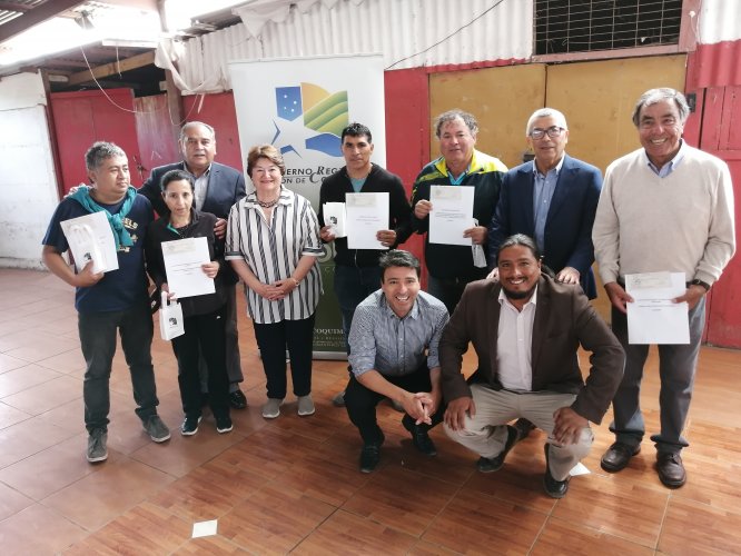 Organizaciones sociales de Elqui reciben recursos para realizar actividades deportivas de verano
