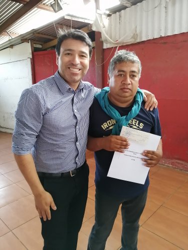 Organizaciones sociales de Elqui reciben recursos para realizar actividades deportivas de verano