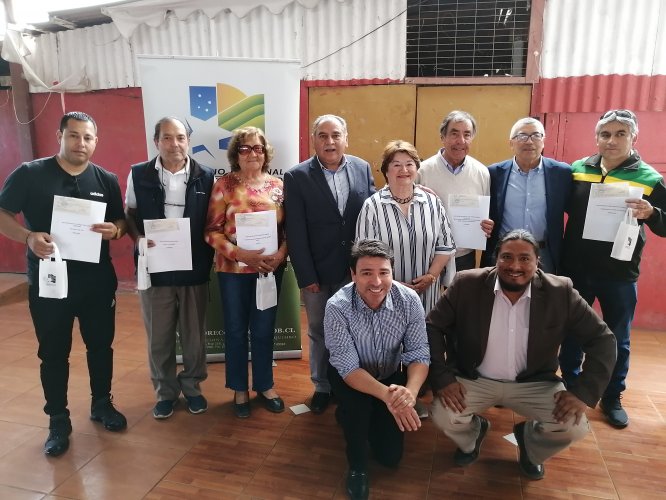 Organizaciones sociales de Elqui reciben recursos para realizar actividades deportivas de verano