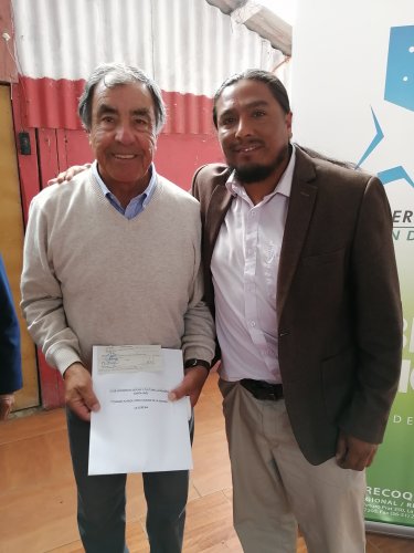 Organizaciones sociales de Elqui reciben recursos para realizar actividades deportivas de verano