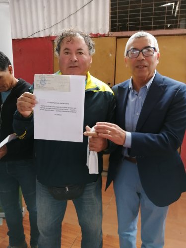 Organizaciones sociales de Elqui reciben recursos para realizar actividades deportivas de verano