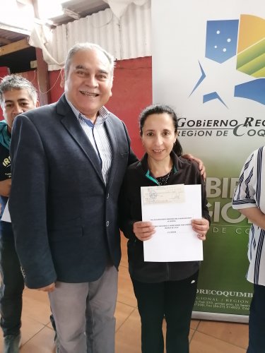 Organizaciones sociales de Elqui reciben recursos para realizar actividades deportivas de verano