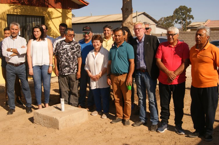 Auditores internacionales de Escocia y Argentina certifican estándares de calidad de la industria ostionera regional
