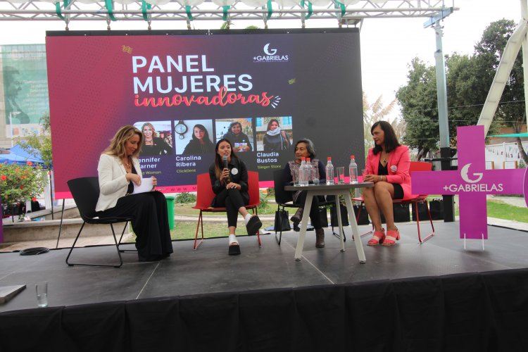 +GABRIELAS Más de 300 mujeres convocó la primera cumbre femenina de emprendimiento e innovación de la Región de Coquimbo