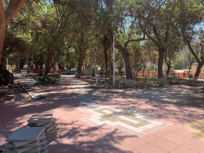 Plaza de El Tambo entra en su última fase y se aprueban nuevos recursos para finalizarla