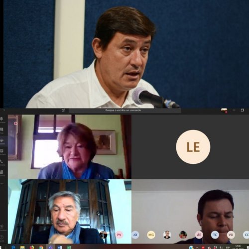 CORMINCO y Consejo Regional abordan en conjunto preocupante situación del sector minero en la región
