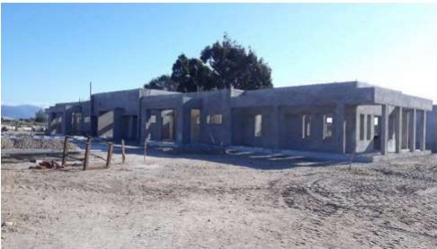 Complejo deportivo Las Vegas Sur alcanza un 46% de avance en sus obras