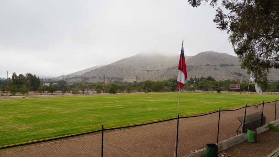 Aprueban $2.200 millones para volver a licitar construcción del Estadio de Vicuña