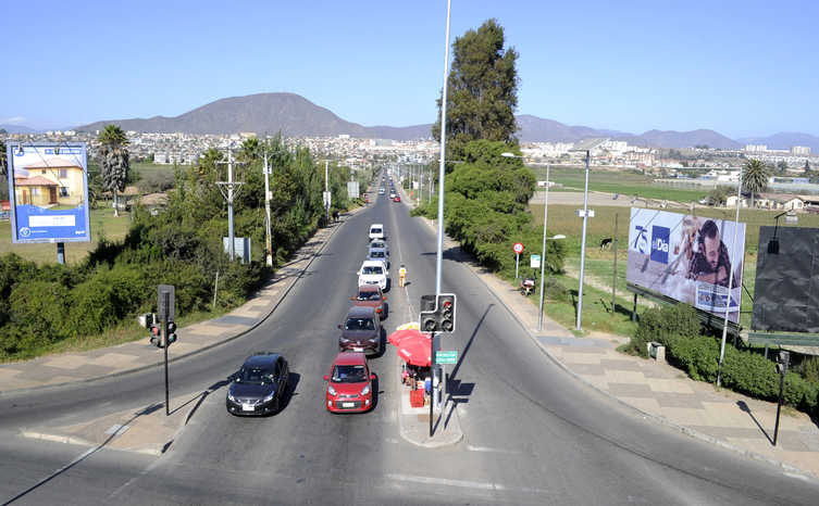 CORE aprueba más de $6 mil millones para la doble vía en Avenida Cuatro Esquinas