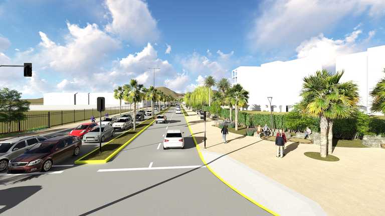 CORE aprueba más de $6 mil millones para la doble vía en Avenida Cuatro Esquinas