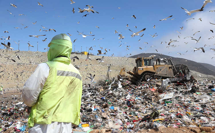 CORE destina $277 millones para terreno de futuro Centro Integrado de Manejo de Residuos Sólidos