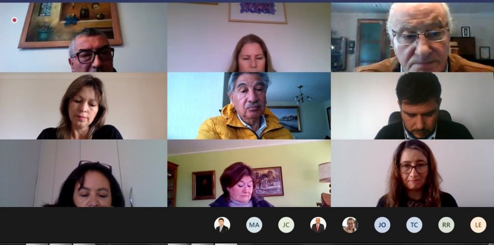 Colegios de Coquimbo avanzan en sus proyectos de mejoramiento de espacios