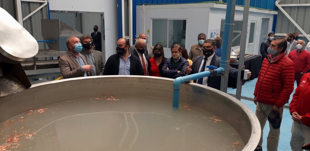 Inauguran la primera planta de economía circular del norte del país