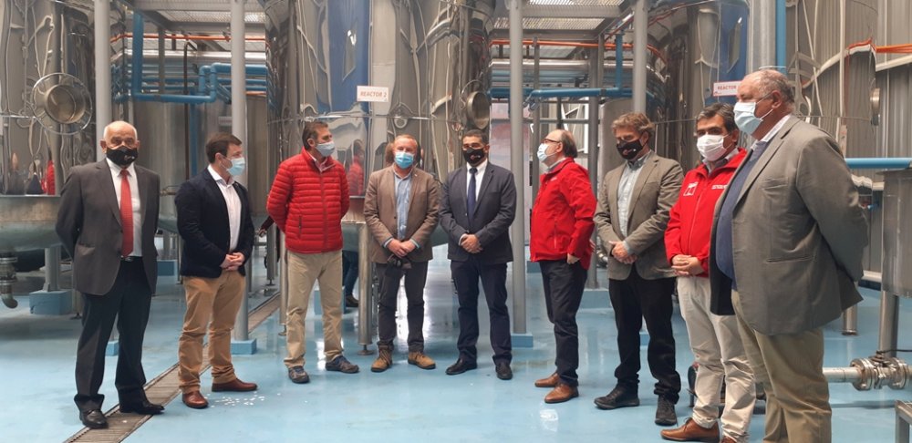 Inauguran la primera planta de economía circular del norte del país