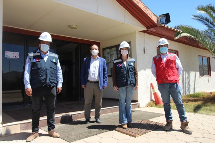 Pequeños mineros de Andacollo llegan a acuerdo para continuar explotando yacimiento de ex minera Dayton