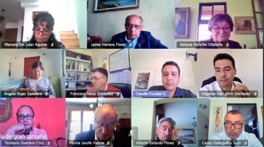 Destacan positivo avance del proyecto que busca impulsar y certificar el Pisco a través de la denominación de origen