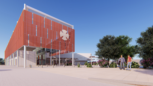 Suplemento cercano a los $300 millones permitirá finalizar obras del nuevo edificio Teletón