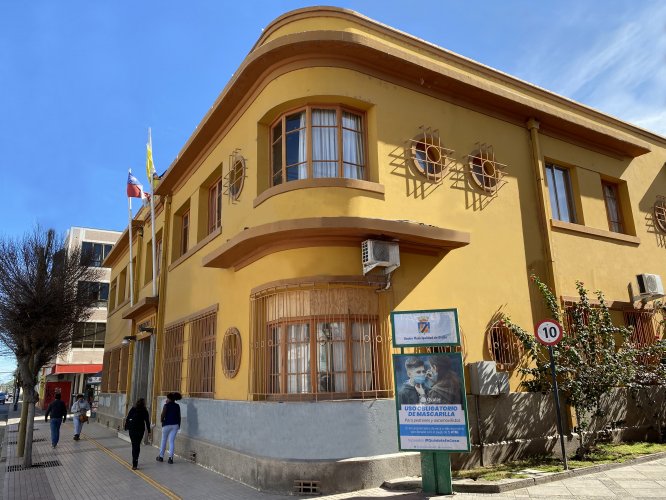 Gobierno Regional invertirá $21 mil millones para concretar nuevo edificio consistorial de Ovalle