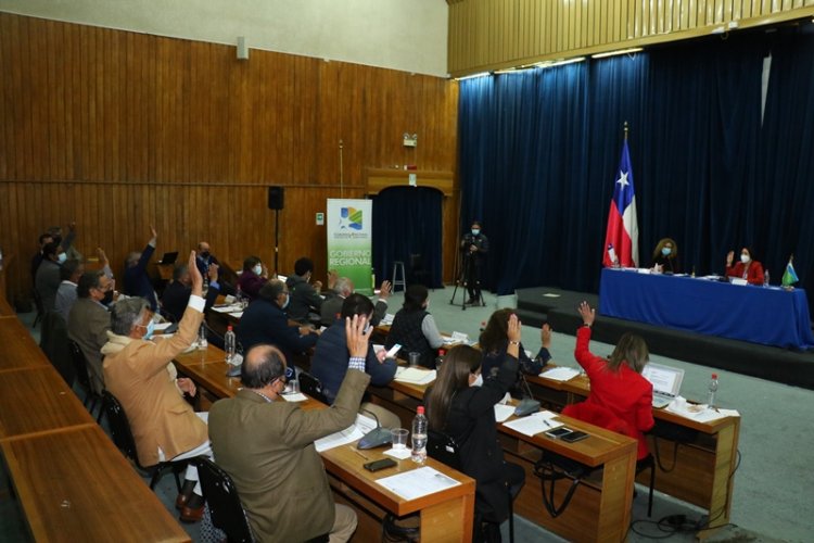 Gobierno Regional reasigna recursos para destinarlos a generación de empleo y medidas para enfrentar la sequía