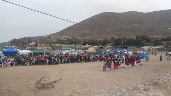 Comunidad de Islón busca recuperar el patrimonio y dar valor a la Quebrada Los Loros