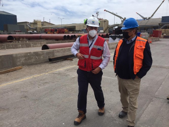 Consejo Regional busca agilizar obras de vialidad urbana en conurbación La Serena – Coquimbo y Ovalle