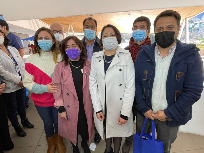 Gobierno Regional anuncia compromiso por $18.000 millones para la implementación del hospital de Illapel